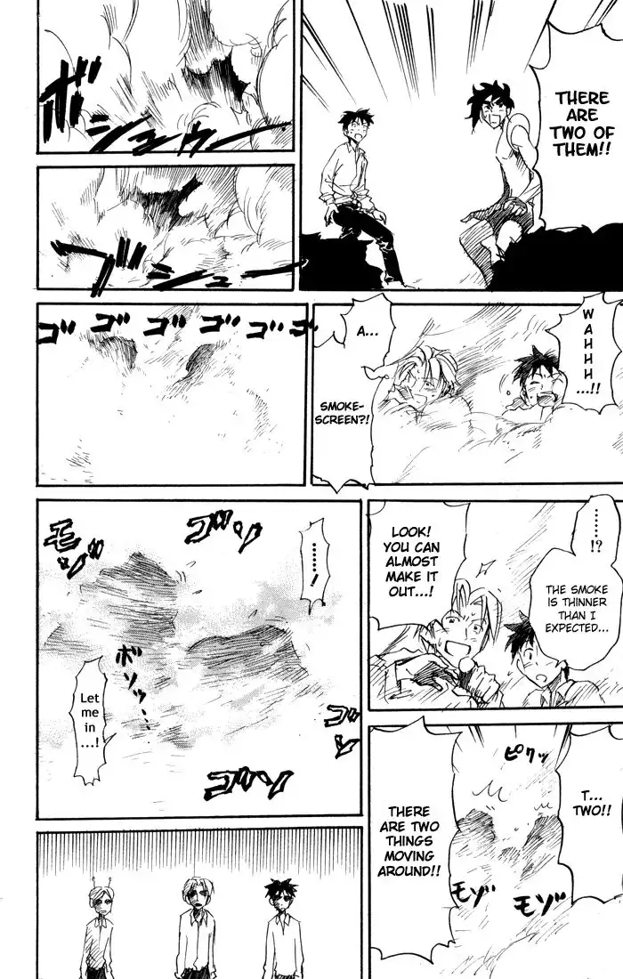 Sexy Commando Gaiden - Sugoiyo!! Masaru-san Chapter 71 12